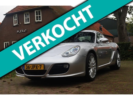 Porsche Cayman 0