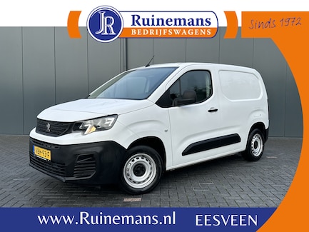 Peugeot Partner 0