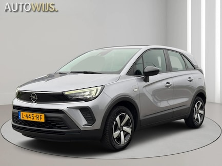 Opel Crossland 0