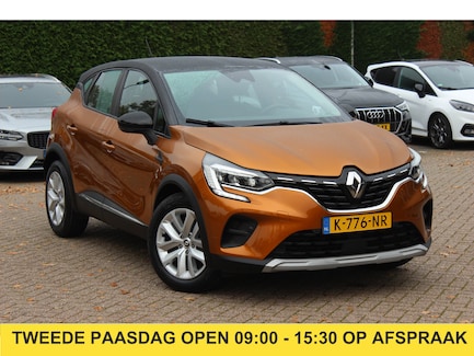 Renault Captur 0
