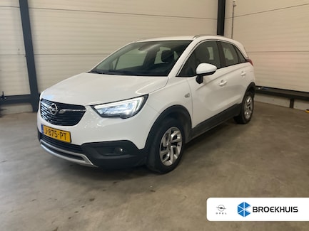 Opel Crossland 0