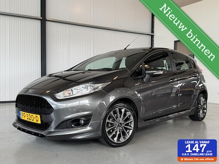 Ford Fiesta 0