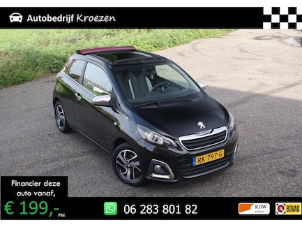 Peugeot 108 0