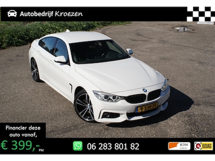BMW 4-Serie Gran Coupe 0