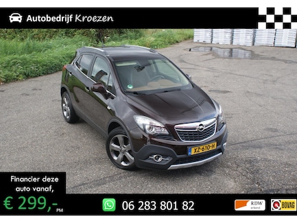 Opel Mokka 0