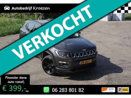 Jeep Compass 0