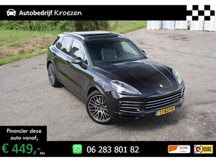 Porsche Cayenne 0