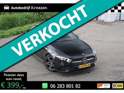 Mercedes-Benz A-klasse 0