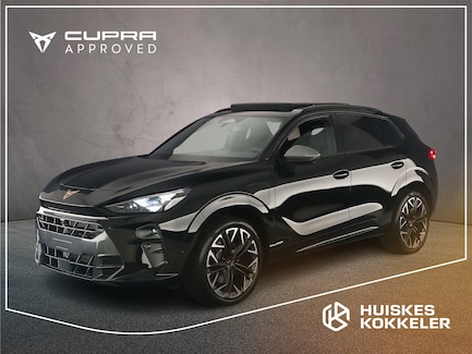 CUPRA Terramar 0