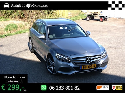 Mercedes-Benz C-klasse 0
