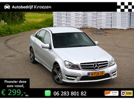 Mercedes-Benz C-klasse 0