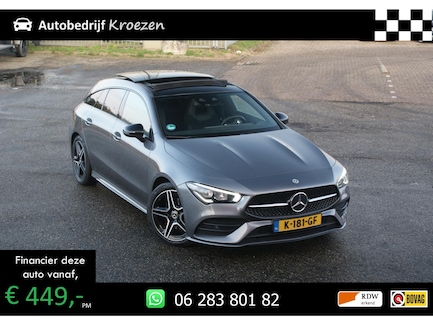 Mercedes-Benz CLA 0