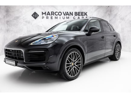 Porsche Cayenne 0