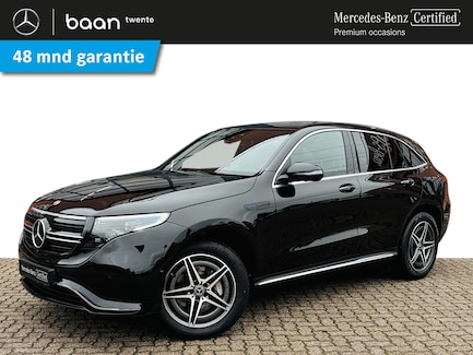 Mercedes-Benz EQC 0