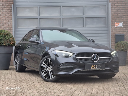 Mercedes-Benz C-klasse 0