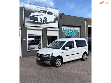 Volkswagen Caddy 0