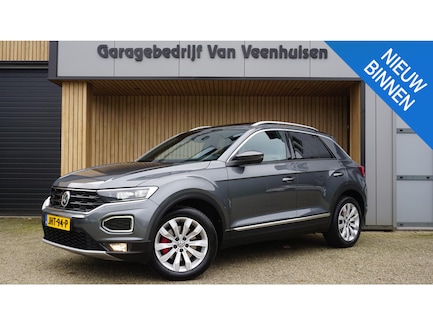 Volkswagen T-Roc 0