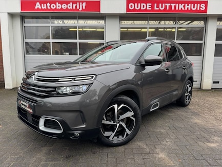 Citroën C5 Aircross 0