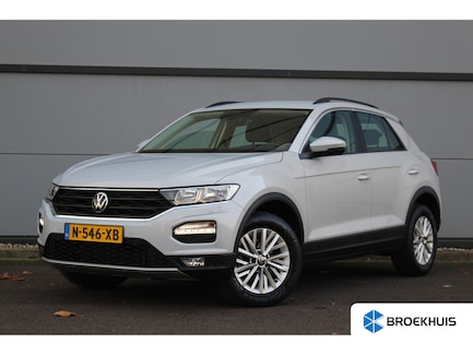 Volkswagen T-Roc 0