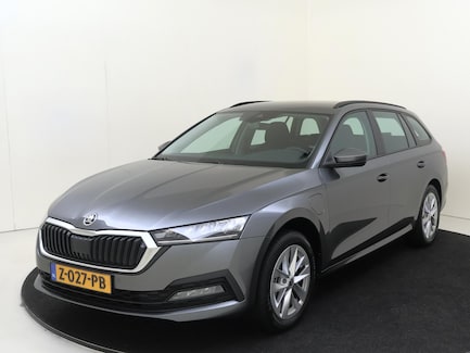 Skoda Octavia 0