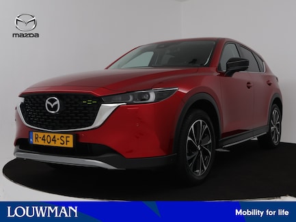 Mazda CX-5 0