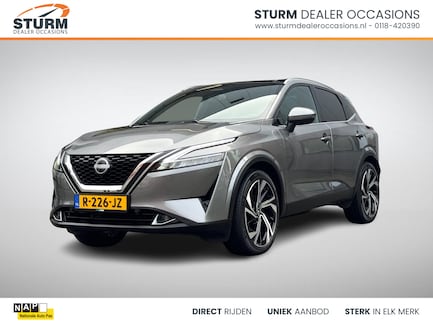 Nissan Qashqai 0