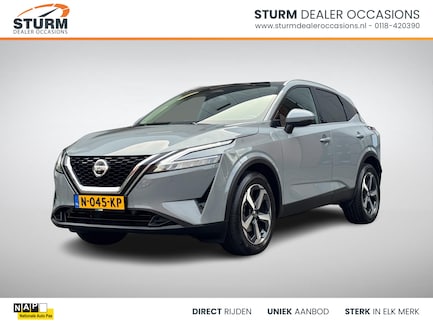 Nissan Qashqai 0