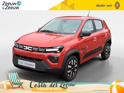 Dacia Spring 0
