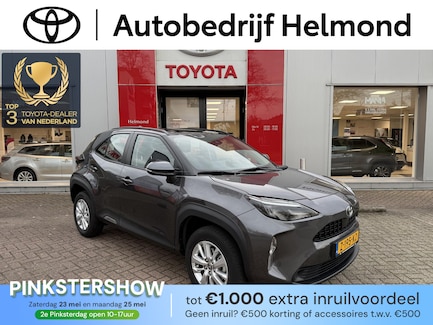 Toyota Yaris Cross 0