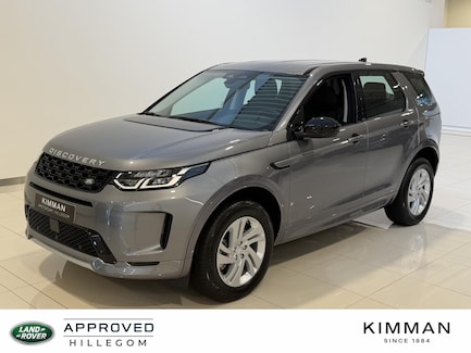 Land Rover Discovery Sport 0