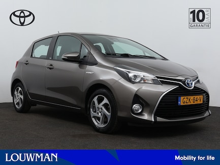 Toyota Yaris 0