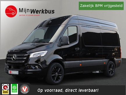 Mercedes-Benz Sprinter 0