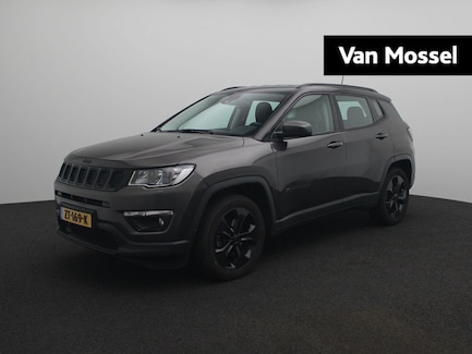 Jeep Compass 0