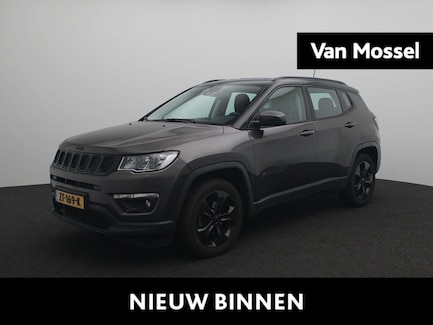 Jeep Compass 0