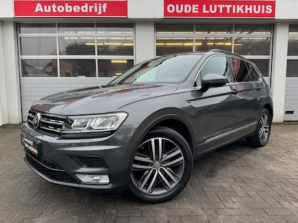 Volkswagen Tiguan 0