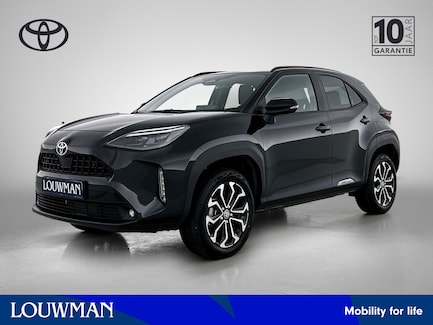 Toyota Yaris Cross 0