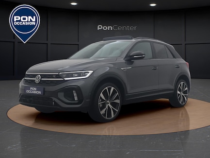 Volkswagen T-Roc 0