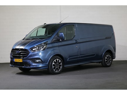 Ford Transit Custom 0
