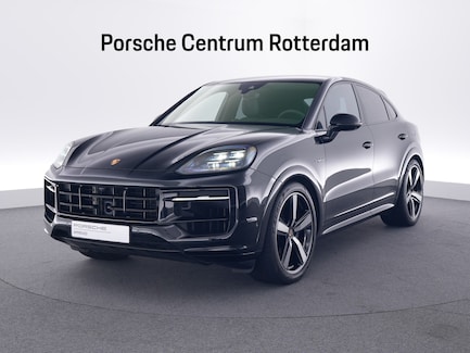 Porsche Cayenne Coupé 0