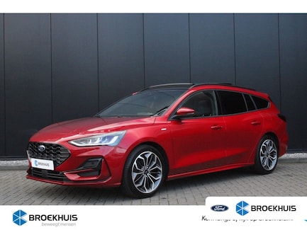 Ford Focus 0