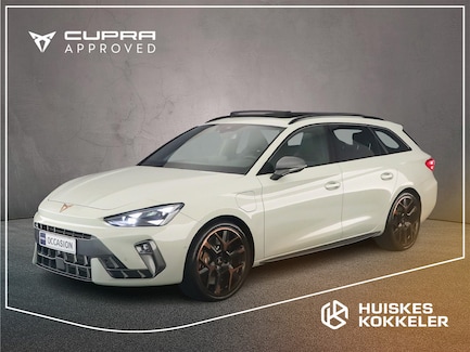 CUPRA Leon Sportstourer 0