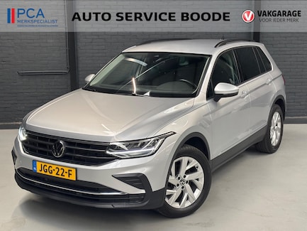 Volkswagen Tiguan 0
