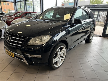 Mercedes-Benz ML-klasse 0