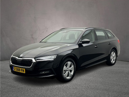 Skoda Octavia 0