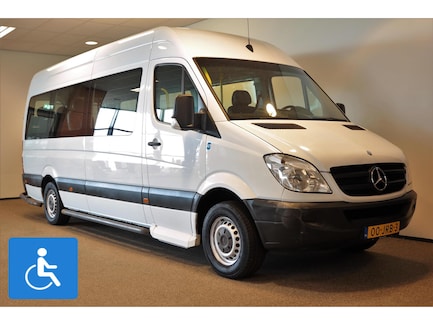 Mercedes-Benz Sprinter 0
