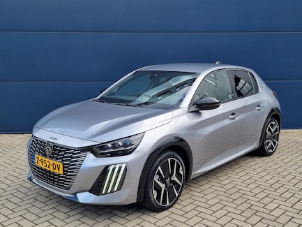 Peugeot e-208 0