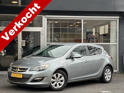 Opel Astra 0