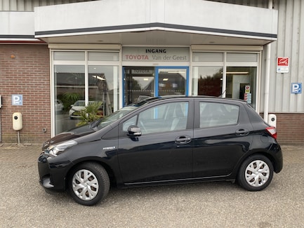 Toyota Yaris 0