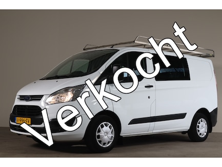 Ford Transit Custom 0