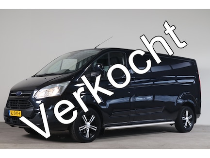 Ford Transit Custom 0